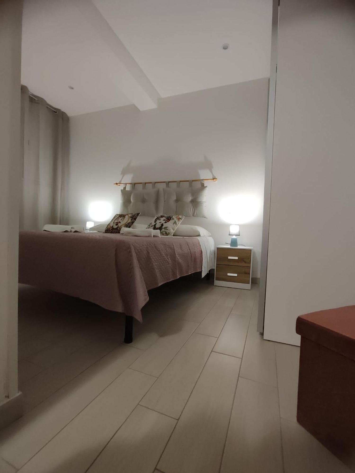 Alla Marina Da Pina Apartment Трапани Екстериор снимка