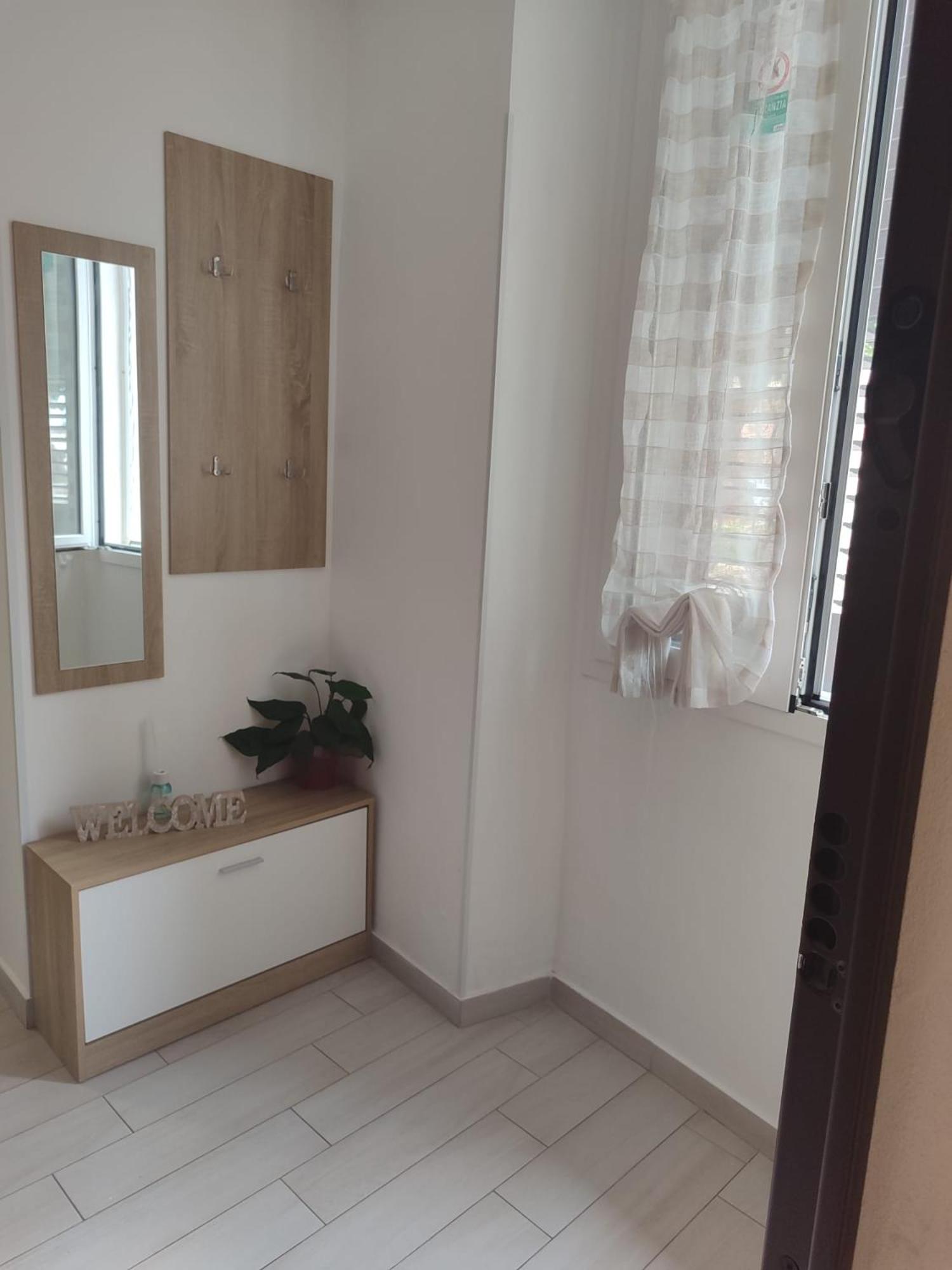 Alla Marina Da Pina Apartment Трапани Екстериор снимка