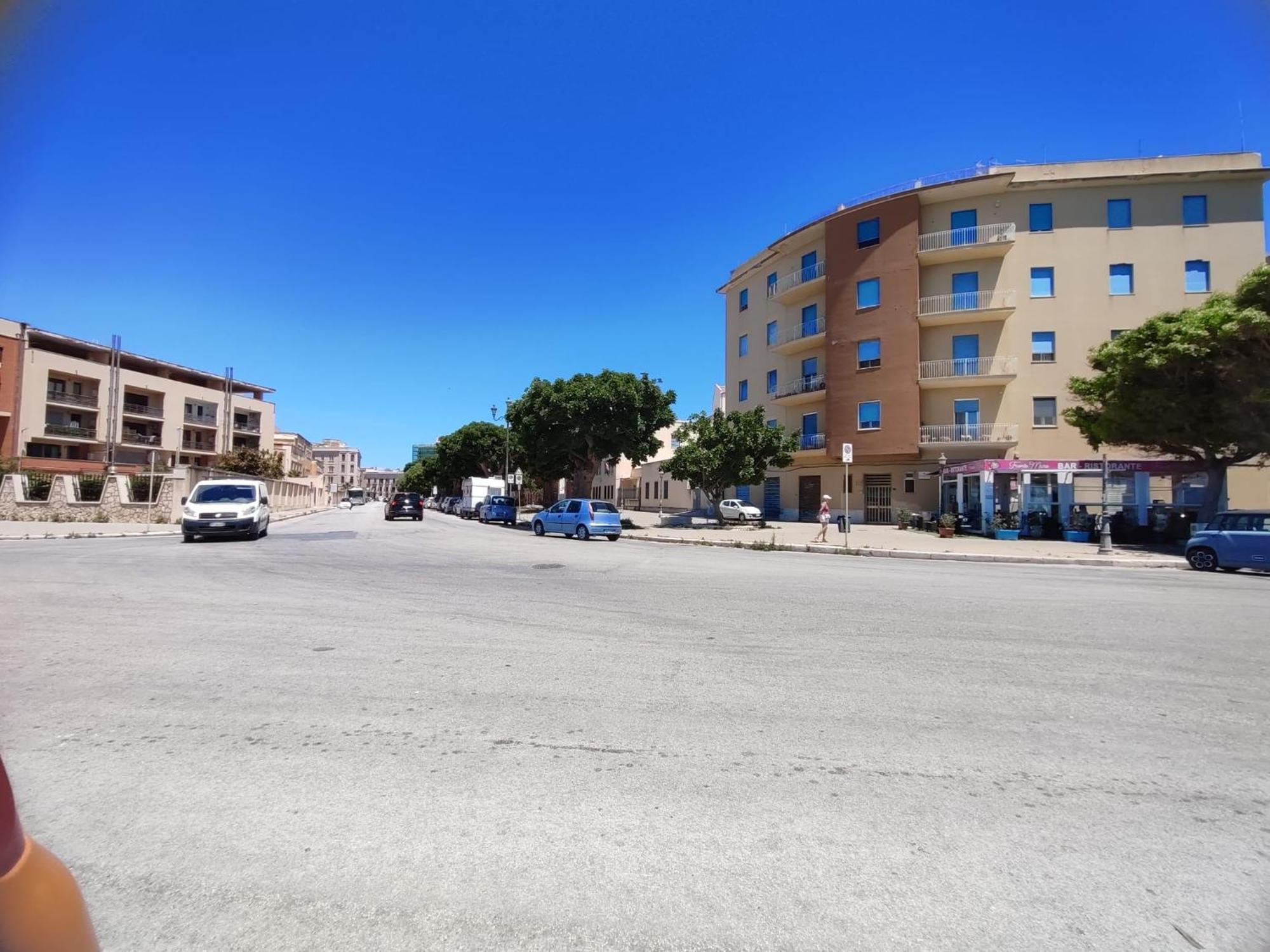 Alla Marina Da Pina Трапани Екстериор снимка