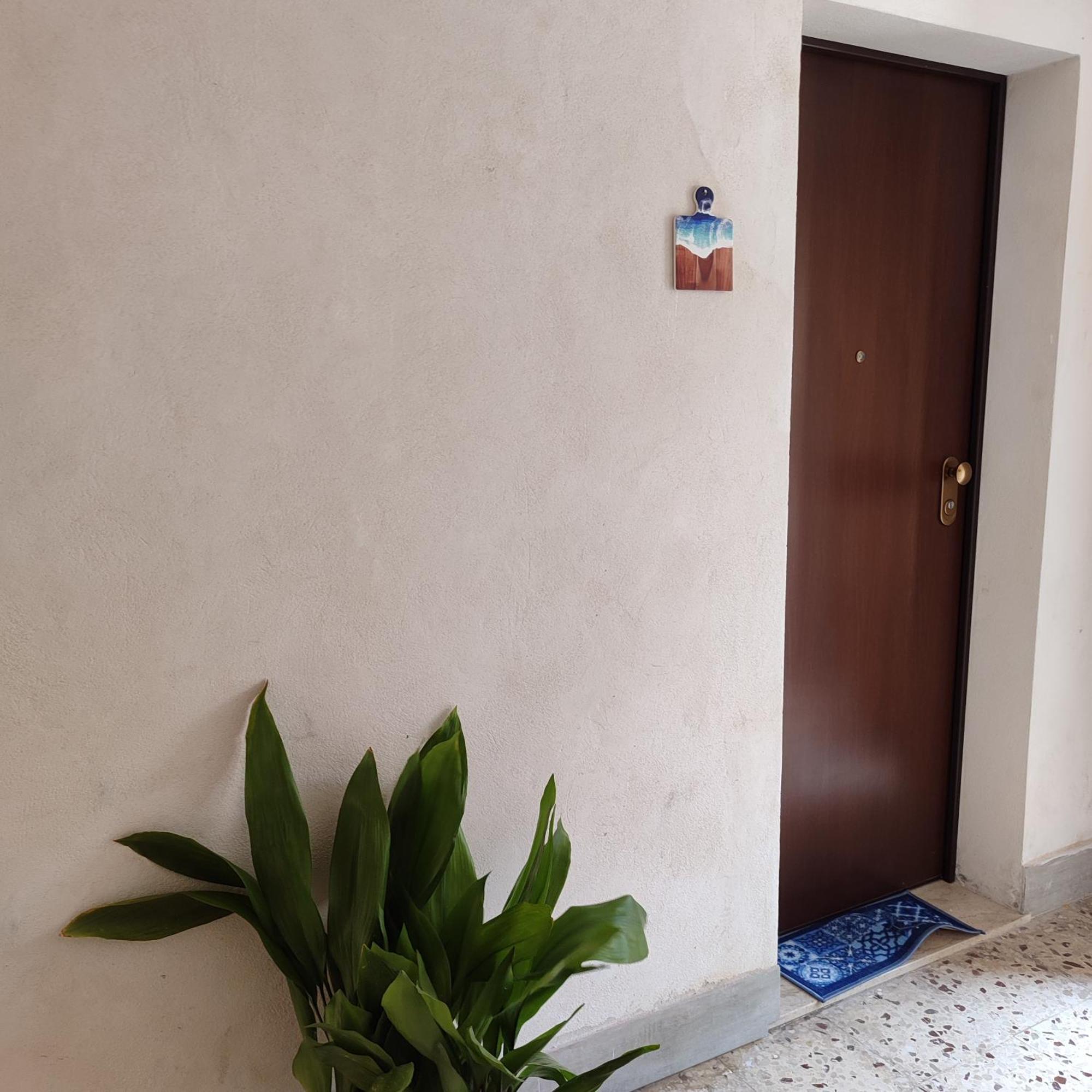 Alla Marina Da Pina Трапани Екстериор снимка